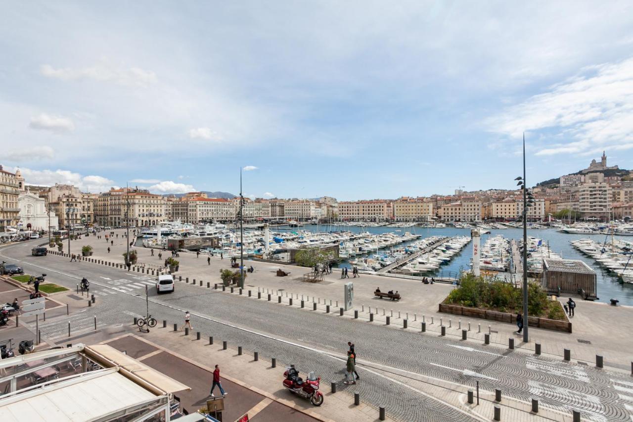 Premiere Ligne - Bel En 1ere Ligne Du Vieux E Marseille