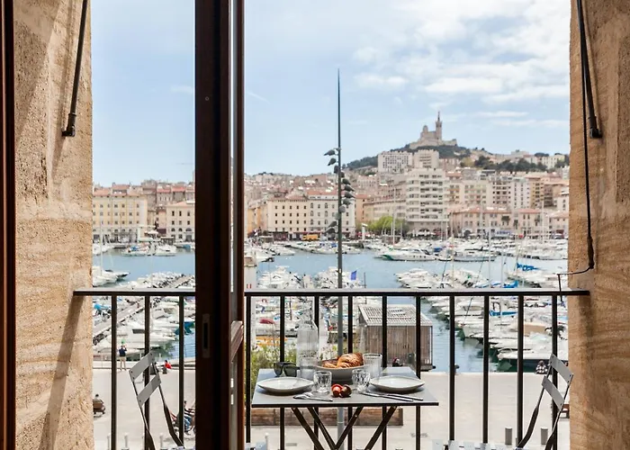 Premiere Ligne - Bel Appartement En 1Ere Ligne Du Vieux E