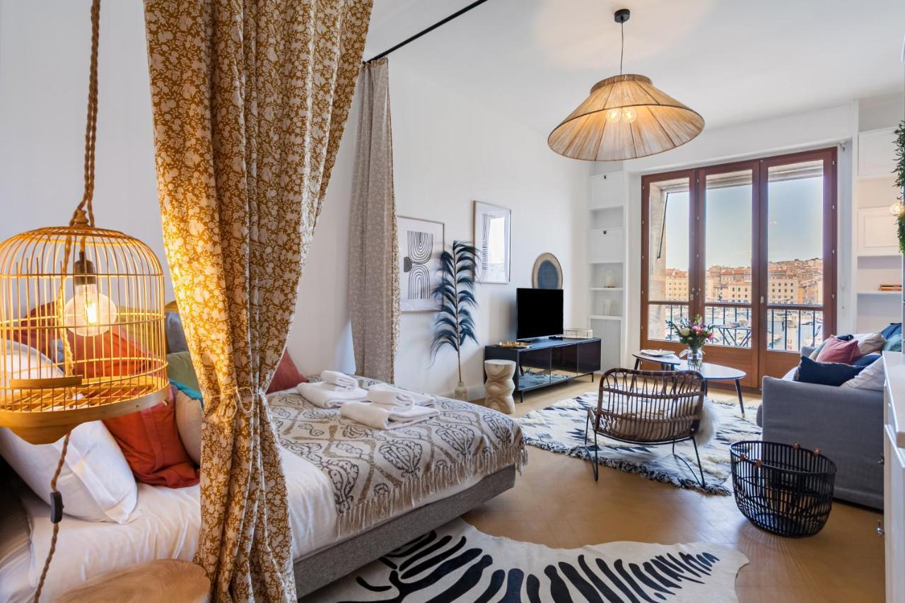 Premiere Ligne - Bel En 1ere Ligne Du Vieux E Apartamento
