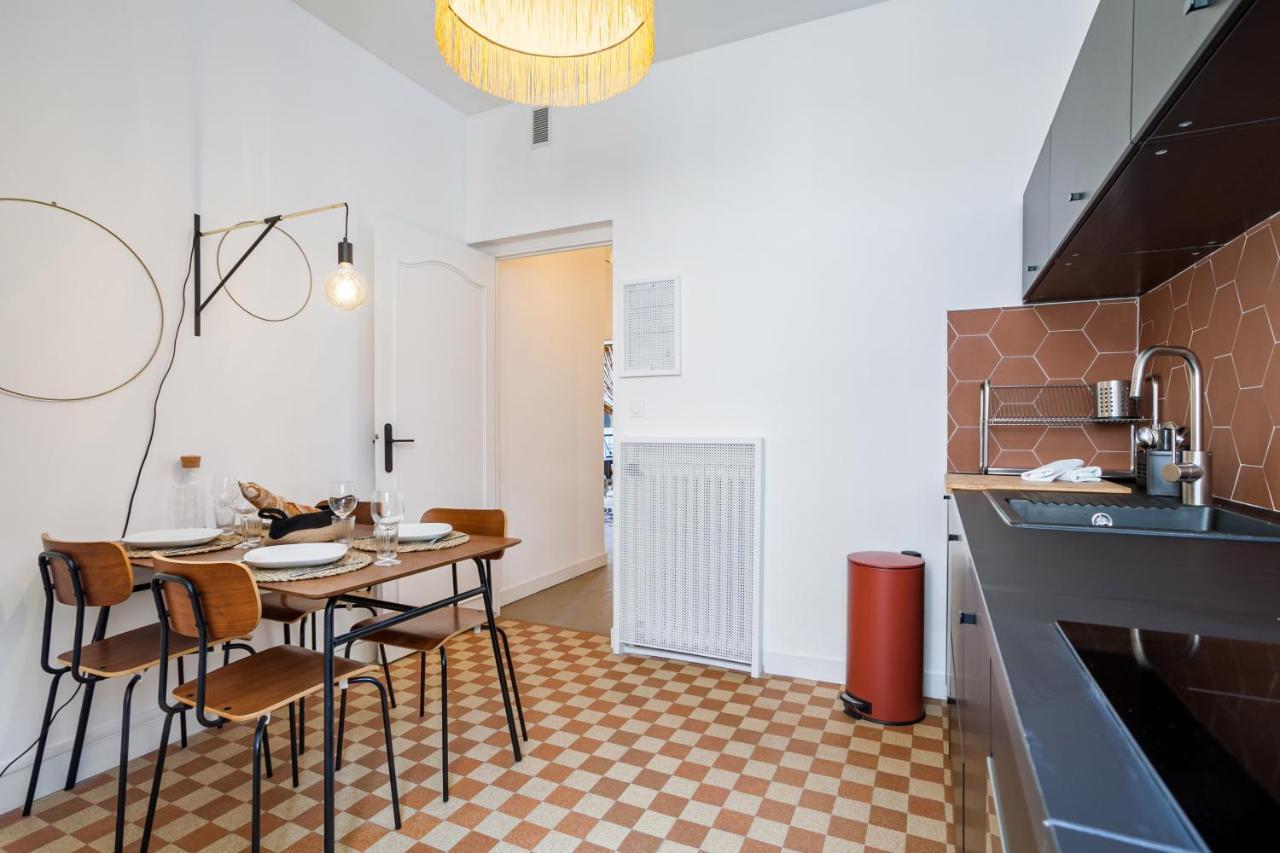 Apartamento Premiere Ligne - Bel En 1ere Ligne Du Vieux E Marselha